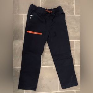 Mountain Warehouse Boys Lined Hiking Pants